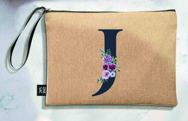 Plateau Rectangulaire Doré